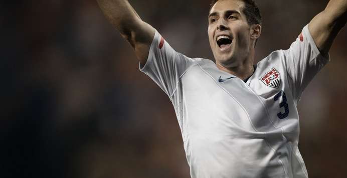 Carlos Bocanegra, USMNT (Nike)