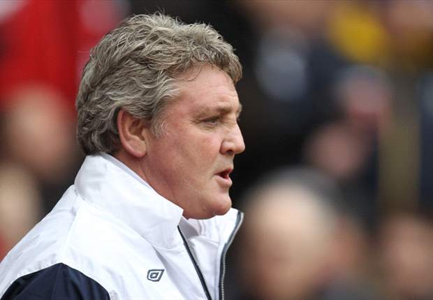 Steve Bruce unveiled as new Hull City manager