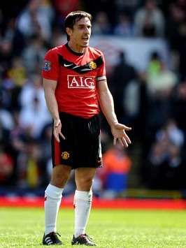 Premier League,Gary NevilleManchester United(Getty Images)