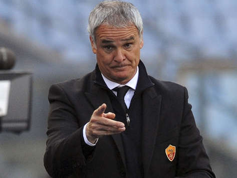 Claudio Ranieri - Roma (Getty Images)