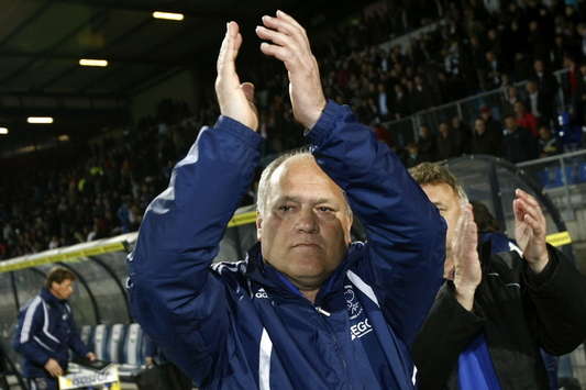 Wird Ajax Amsterdam nun doch nicht verlassen: Martin Jol