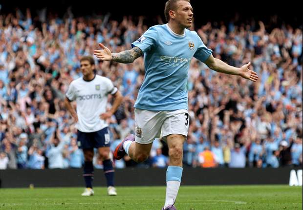 Manchester City striker Craig Bellamy named in Wales squad for Luxembourg friendly