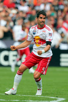 Juan Pablo Angel, New York Red Bulls, MLS (Getty)