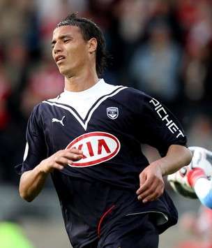 Ligue 1 : Marouane Chamakh (Bordeaux)