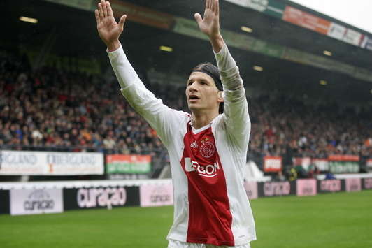 Marko Pantelic, NEC - Ajax (PROSHOTS)