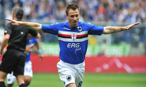 Cannavaro: Cassano Tak Bisa Membantu
