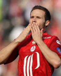 Ligue 1 : Yohan Cabaye (Lille OSC)