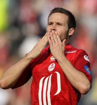 Ligue 1 : Yohan Cabaye (Lille OSC)