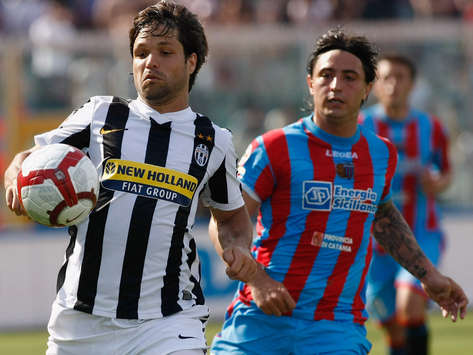 Diego & Alvarez - Catania-Juventus - Serie A (Getty Images)