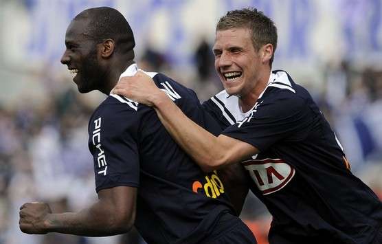 Ligue 1 : Michael Ciani (Bordeaux)