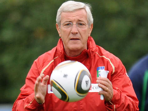 Marcello Lippi - Italy (Getty Images)