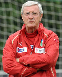 Marcello Lippi - Italy (Getty Images) 