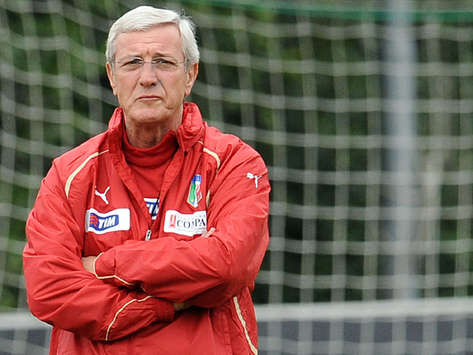 Marcello Lippi - Italy (Getty Images) 
