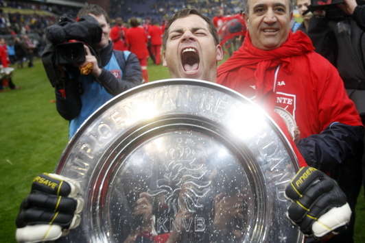 Sander Boschker, FC Twente (PROSHOTS)