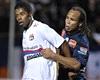 Ligue 1 : Michel Bastos (Lyon) vs Garry Bocaly (Montpellier)