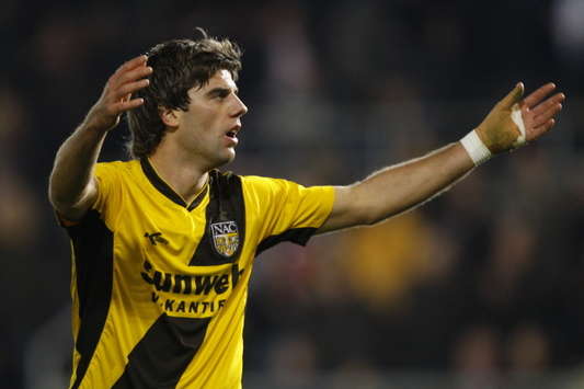 Kees Kwakman, NAC Breda (PROSHOTS)