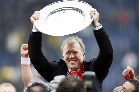 Steve McClaren, FC Twente (PROSHOTS)
