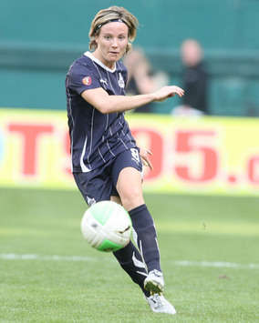 Sonia Bompastor, Washington Freedom (Tony Quinn, Washington Freedom)