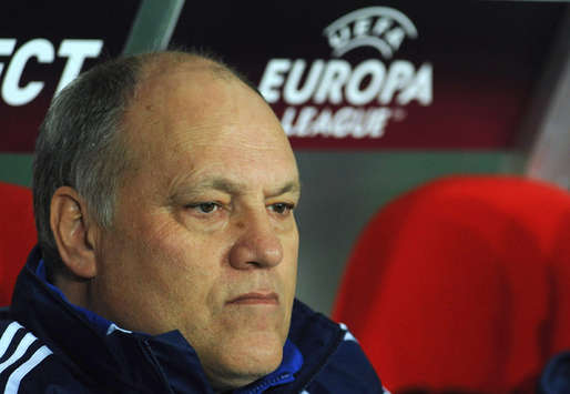 Martin Jol, Ajax (Getty Images)