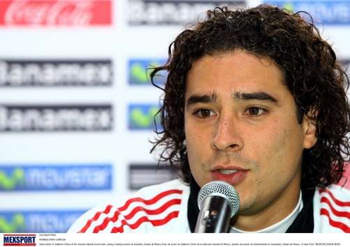 Guillermo Ochoa