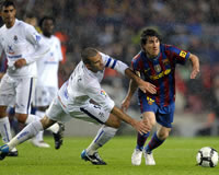Messi, Barcelona, Tenerife (Getty Images)