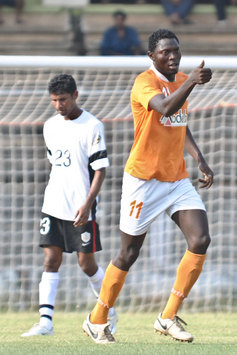 I -League: SCG vs MU(Mahgoo Peel)