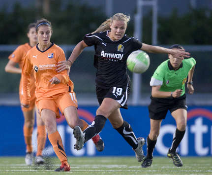 Carrie Dew, FC Gold Pride (William Mancebo)