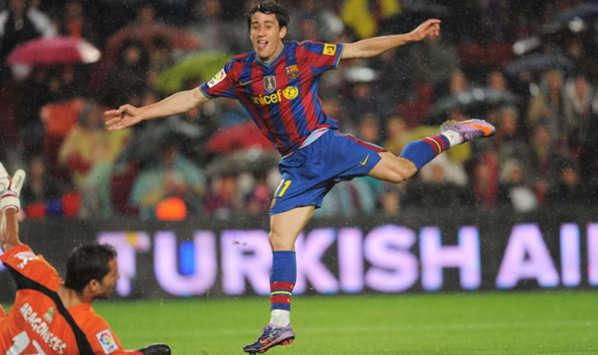 Bojan, Barcelona, Aragoneses, Tenerife, (Getty Images)