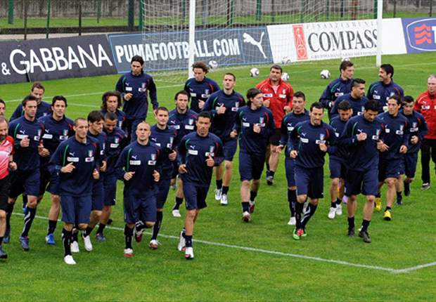 Italy to play France in November friendly