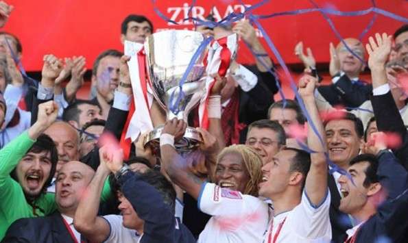 Trabzon GAPtı kaçtı: 3-1