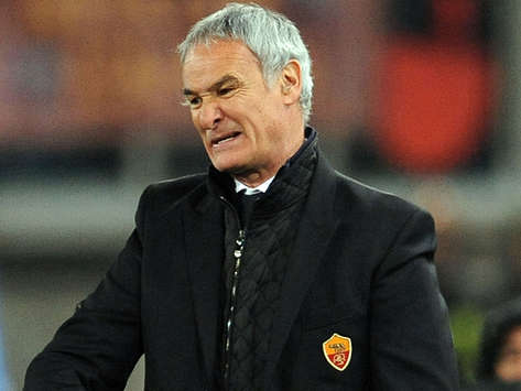 Claudio Ranieri - Roma (Getty Images)