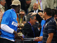 Josè Mourinho - Inter Milan (Getty Images)
