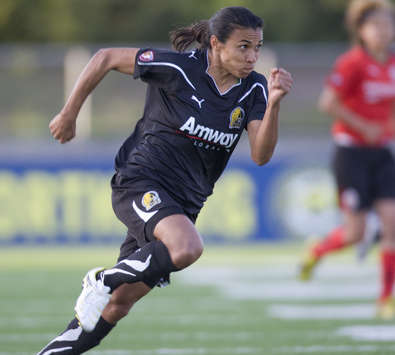 Marta, FC Gold Pride (William Mancebo)