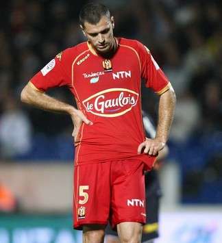 Ligue 1 : Gregory Cerdan (Le Mans)