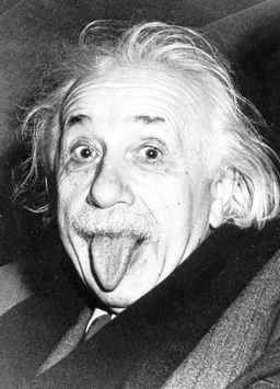 albert einstein