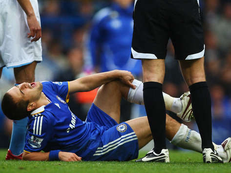 Joe Cole , Chelsea (Getty Images)