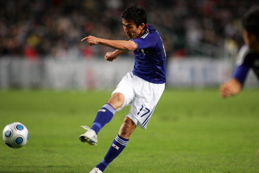 Makoto Hasebe (Getty Images)