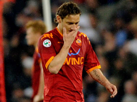 'Champion' Francesco Totti Keeps Roma In Serie A Title Race And Shows Marcello Lippi What Italy Are Missing
