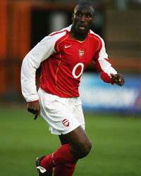 Sol Campbell,  Arsenal (Getty Images) 