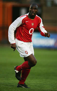 Sol Campbell,  Arsenal (Getty Images) 