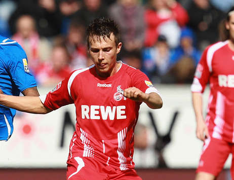 Kölns Matuschyk hat alles unter Kontrolle (Bongarts/Getty)