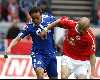Bundesliga FSV Mainz 05 - Schalke 04: Rafinha; Elkin Soto (Bongarts/Getty)