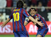 Bojan Krkic, Lionel Messi, Barcelona, Sevilla (Getty Images)