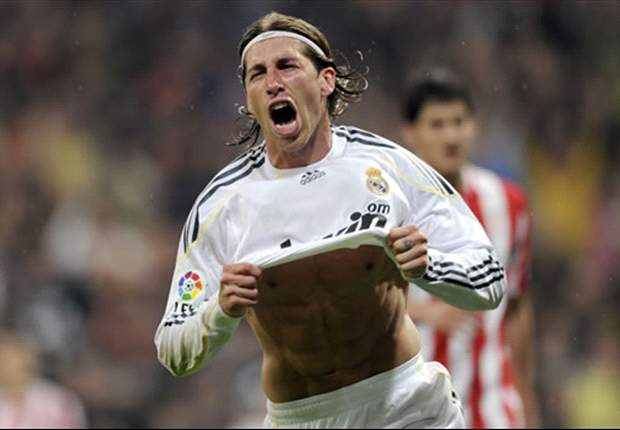 Real Madrid defender Sergio Ramos to miss Ajax Champions League clash with calf injury