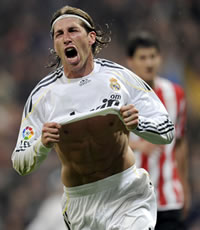 Sergo Ramos, Real Madrid, Athletic Bilbao  (Getty Images)