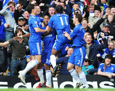 Premier League: Chelsea - Wigan Athletic (Getty Images)  