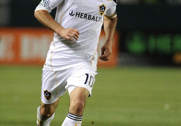 Reports from Italy say that AS Roma is interested in Los Angeles Galaxy star Landon Donovan