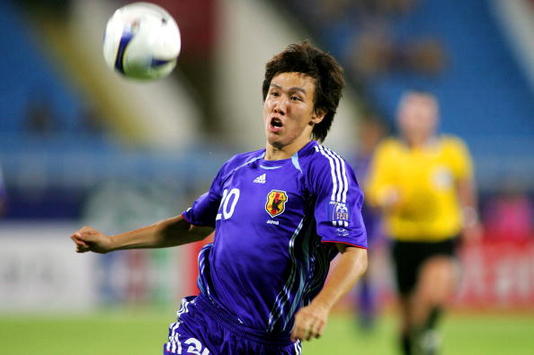 Kisho Yano(Getty Images)