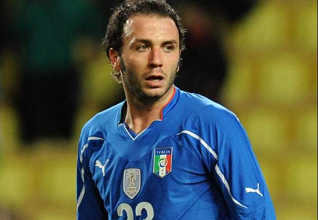 World Cup 2010: Italy's Giampaolo Pazzini Latest To Complain About 'Jabulani' Match Ball