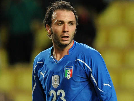 Italy Qualify After Late Winner From Pazzini